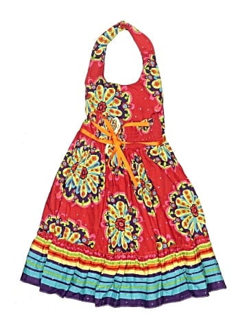 Blueberi Boulevard Dress (view 2)