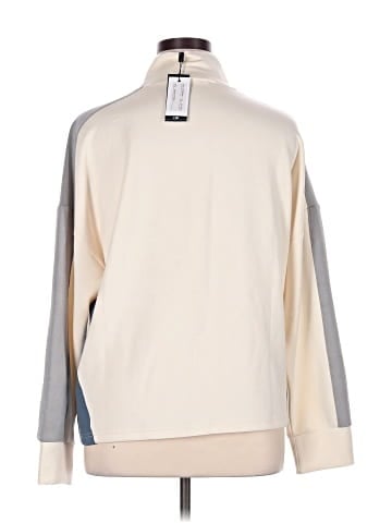 Cable & Gauge Turtleneck Sweater (view 2)