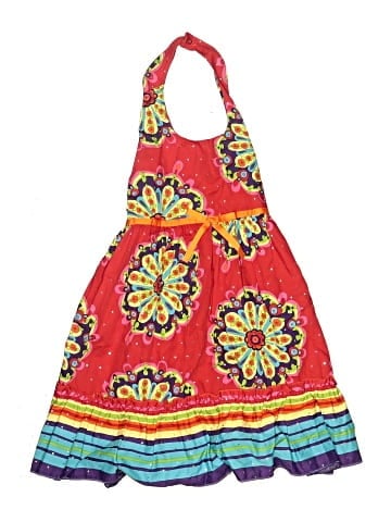 Blueberi Boulevard Dress (view 1)