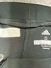 Adidas 100% Polyester Solid Black Active Skort Size S - photo 3