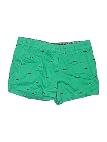 British Khaki Shorts (view 1)