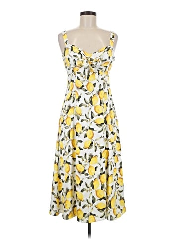 White House Black Market Casual Dress (view 1)