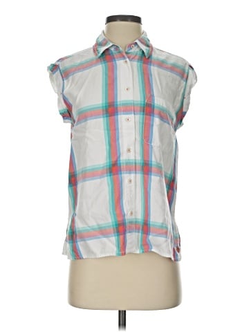 Hatley Sleeveless Button-Down Shirt (view 1)