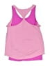 Under Armour Pink Active Tank Size M (youth) - photo 2