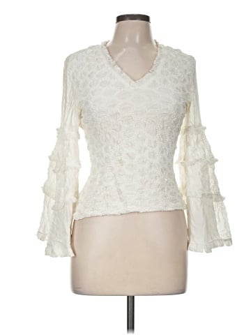 Venus Long Sleeve Blouse (view 1)