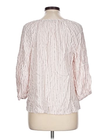 Adrienne Vittadini 3/4 Sleeve Blouse (view 2)