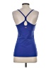 lucy Blue Tank Top Size S - photo 2