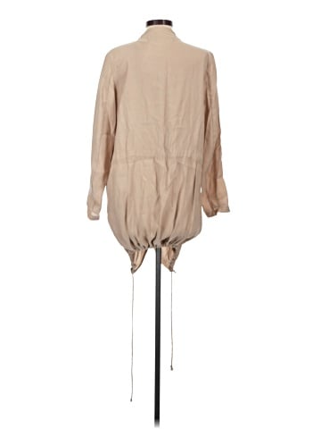 Zara Basic Raincoat (view 2)