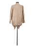 Zara Basic Tan Raincoat Size S - photo 2