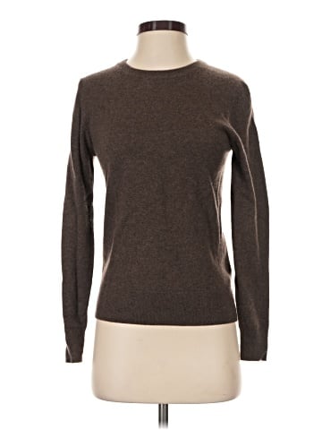 Quince Cashmere Pullover Sweater
