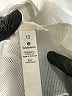 Lululemon Athletica 100% Nylon White Raincoat Size 12 - photo 6