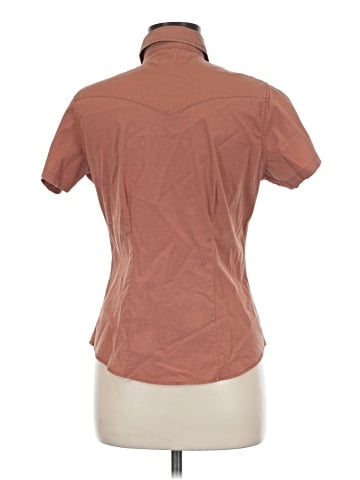 Bogari Short Sleeve Button-Down Shirt (view 2)