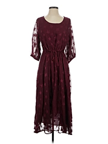 Bright & Beautiful Company Casual Dress (view 1)