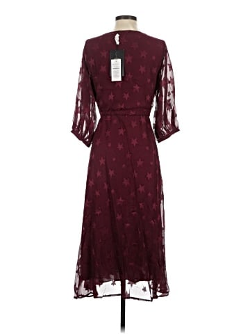 Bright & Beautiful Company Casual Dress (view 2)