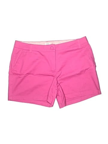 Crown & Ivy Khaki Shorts (view 1)