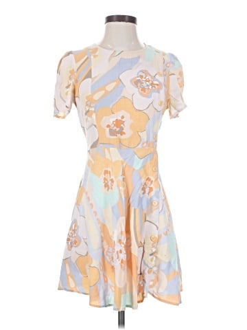 Zara Collection Cocktail Dress (view 1)