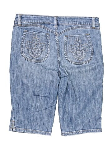 Cache Denim Shorts (view 2)