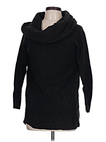 White House Black Market Turtleneck Sweater (view 1)