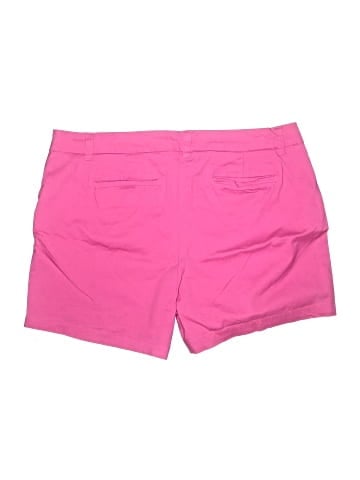 Crown & Ivy Khaki Shorts (view 2)