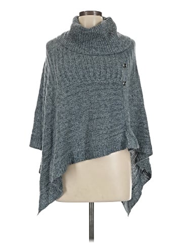 Karen Scott Poncho (view 1)