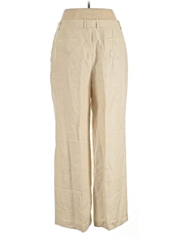 Lafayette 148 New York Linen Pants (view 2)