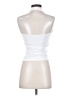 No Comment White Tank Top Size XS - photo 2