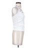 No Comment White Tank Top Size XS - photo 4