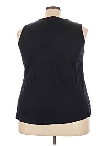 Grace Sleeveless Blouse (view 2)