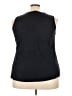 Grace Black Sleeveless Blouse Size 3X - photo 2
