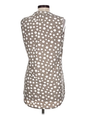 SJS Sleeveless Blouse (view 2)