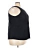 Grace Black Sleeveless Blouse Size 3X - photo 4