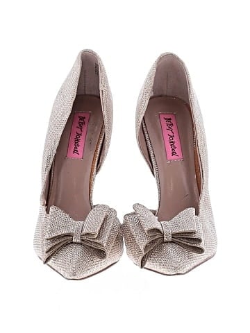 Betsey Johnson Heels (view 2)