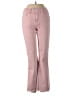 Dear John Pink Jeans Size 25 waist - photo 1