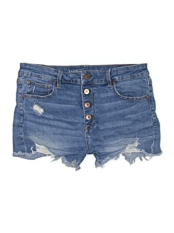 American Eagle Outfitters Denim Shorts (view 1)