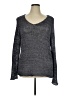 Ann Taylor LOFT Gray Pullover Sweater Size XL - photo 1