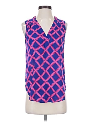 41Hawthorn Sleeveless Blouse (view 1)