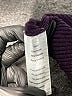 Rosie Pope Purple Pullover Sweater Size M - photo 7