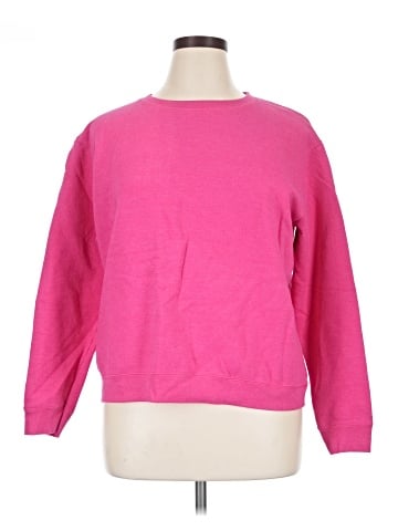 Hanes Sweatshirt (view 1)
