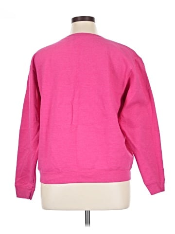 Hanes Sweatshirt (view 2)