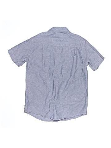 Quiksilver Short Sleeve Button-Down Shirt (view 2)