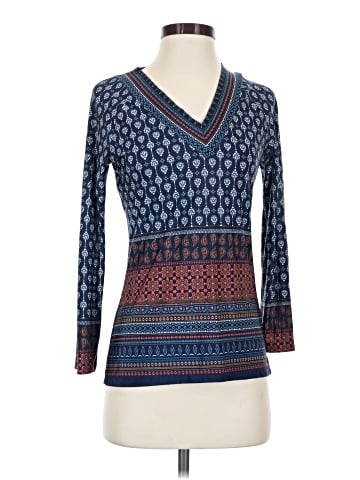 Mine 3/4 Sleeve Top (view 1)