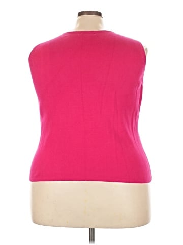 Paraphrase Sleeveless T-Shirt (view 2)