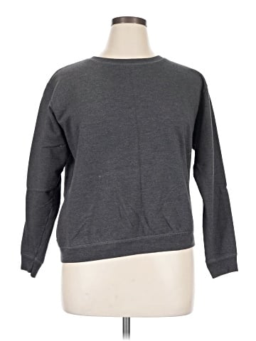 Hanes Sweatshirt (view 1)