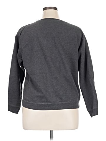 Hanes Sweatshirt (view 2)