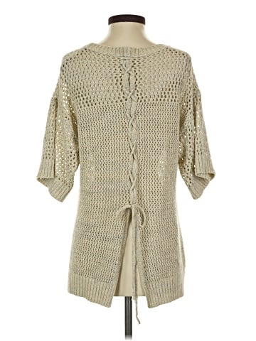 Easel Pullover Sweater (view 2)