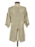 Easel 100% Acrylic Tan Pullover Sweater Size S - photo 2