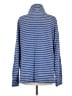 L.L.Bean Blue Pullover Sweater Size M - photo 2