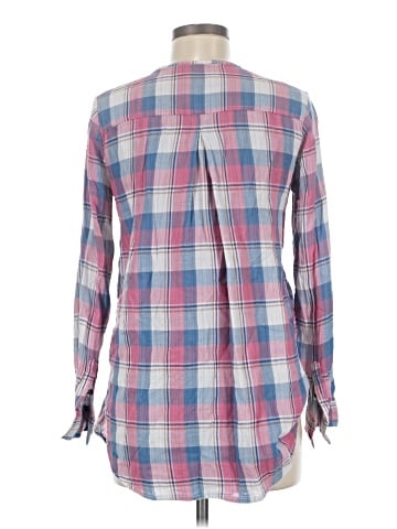 Holding Horses Long Sleeve Blouse (view 2)