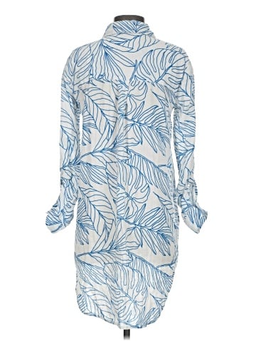Blue Island Kimono (view 2)