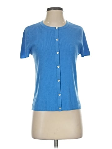 Elie Tahari Wool Cardigan (view 1)